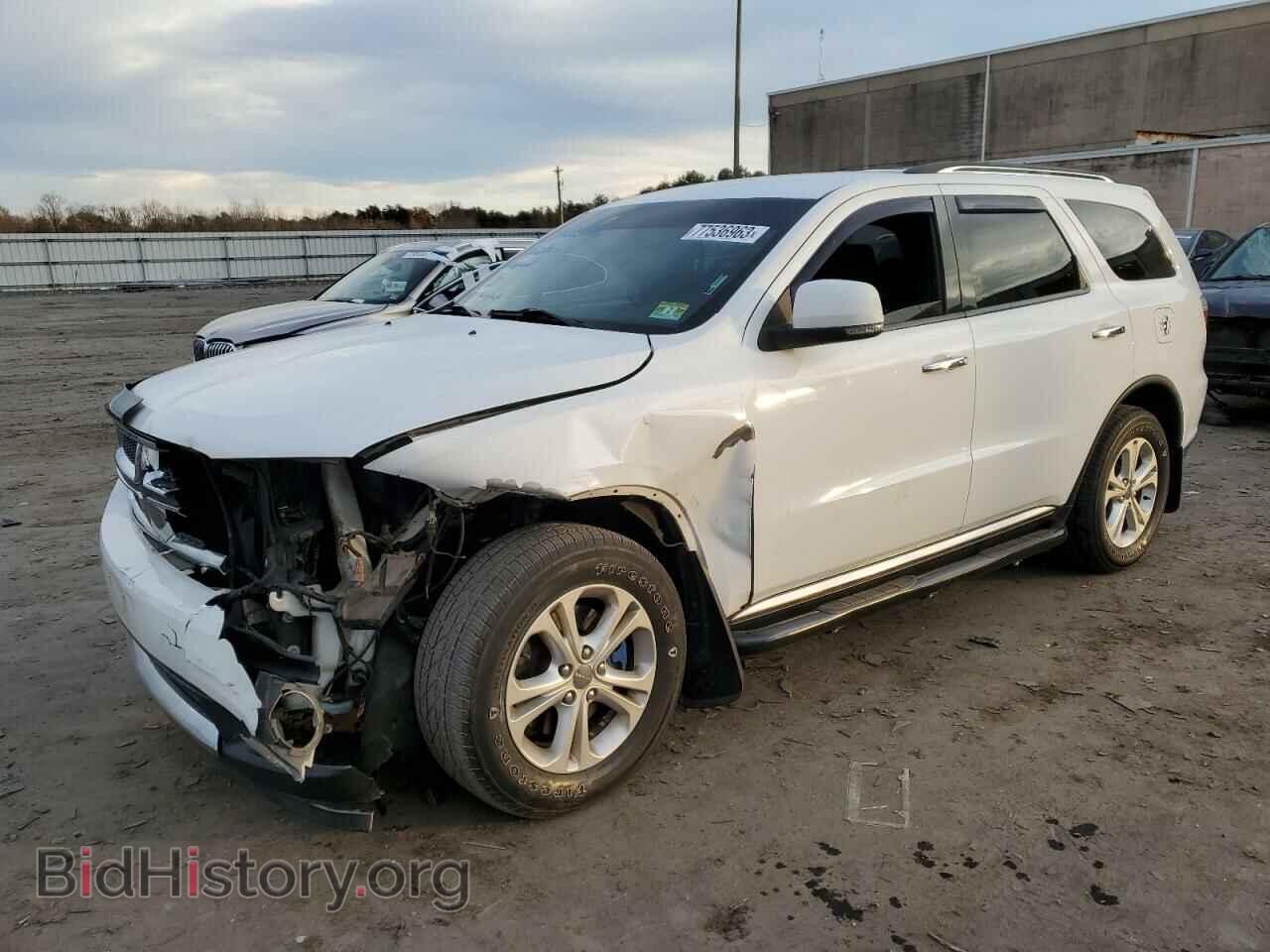 Фотография 1C4RDJDG4DC685312 - DODGE DURANGO 2013