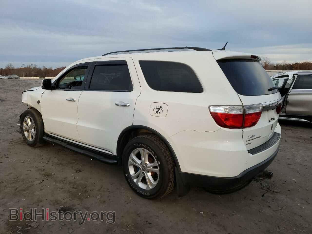 2013 DODGE DURANGO - VIN: 1C4RDJDG4DC685312 - Photo 2
