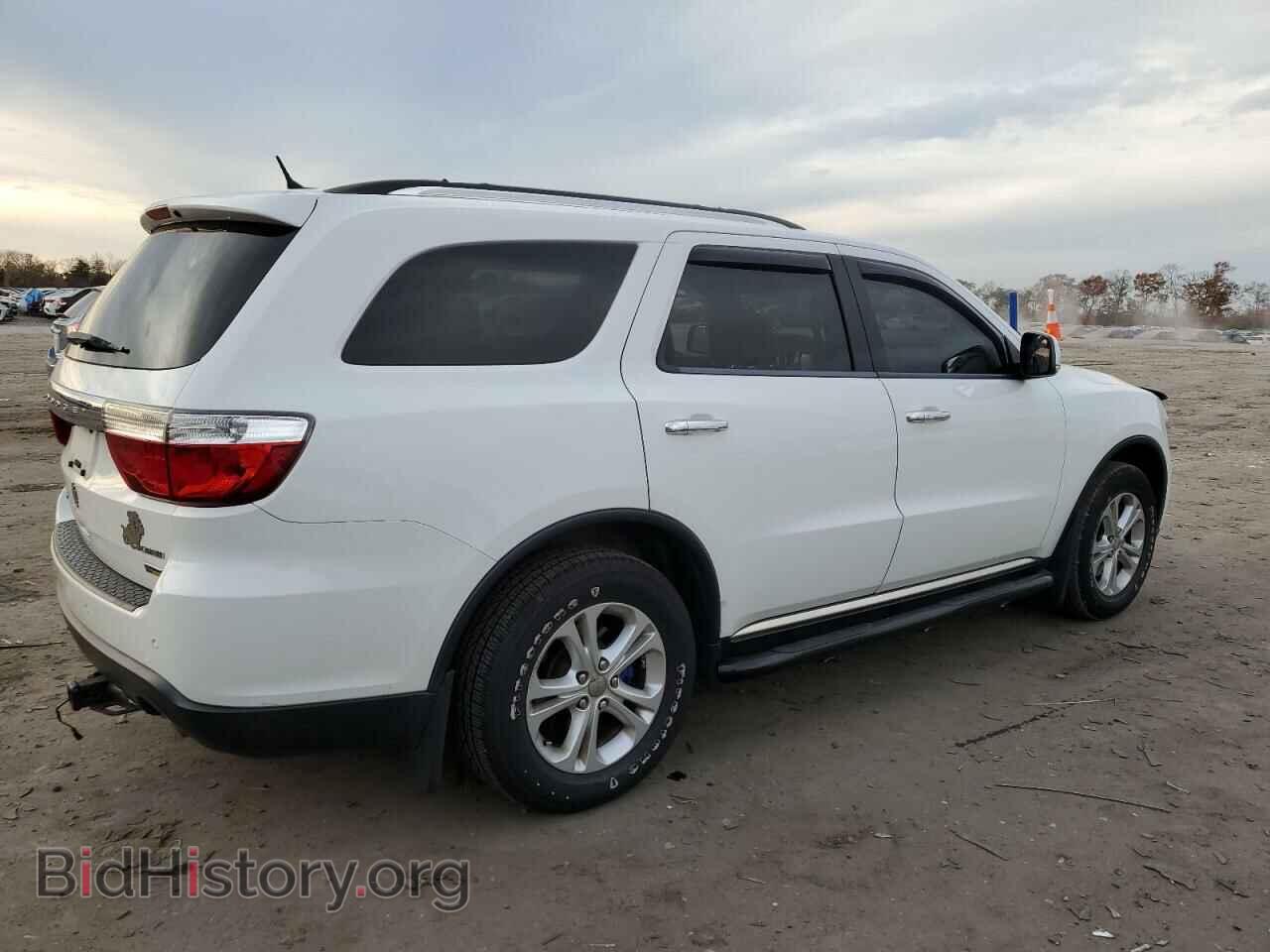 2013 DODGE DURANGO - VIN: 1C4RDJDG4DC685312 - Photo 3