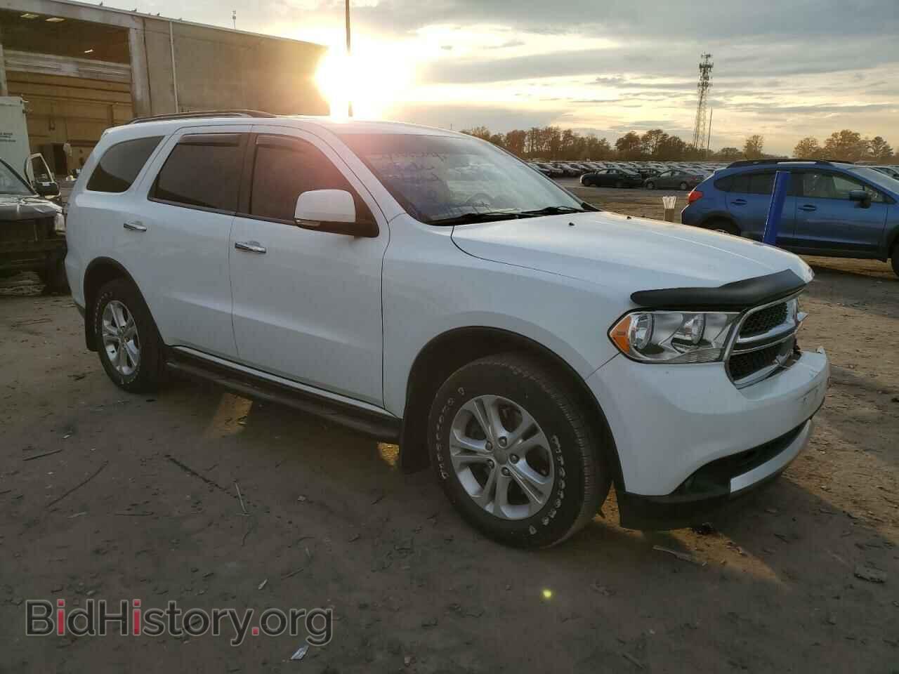2013 DODGE DURANGO - VIN: 1C4RDJDG4DC685312 - Photo 4