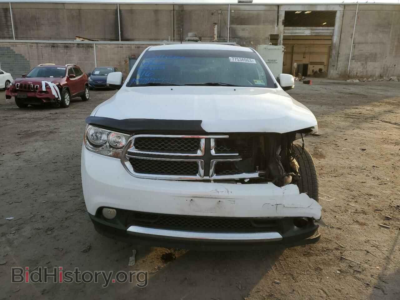 2013 DODGE DURANGO - VIN: 1C4RDJDG4DC685312 - Photo 5