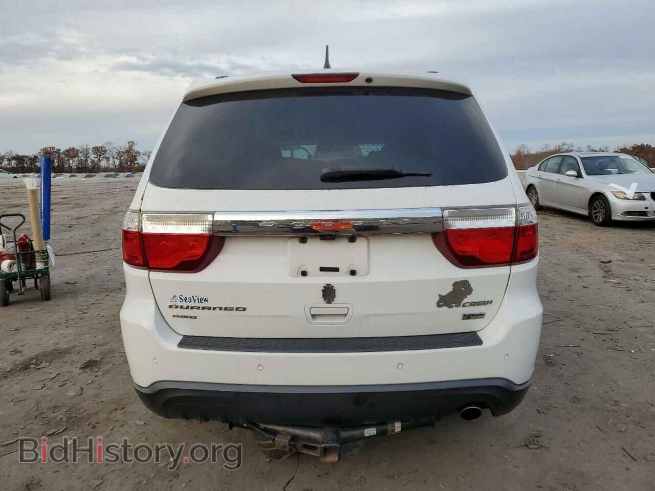 2013 DODGE DURANGO - VIN: 1C4RDJDG4DC685312 - Photo 6