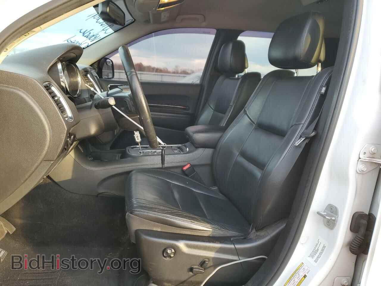 2013 DODGE DURANGO - VIN: 1C4RDJDG4DC685312 - Photo 7