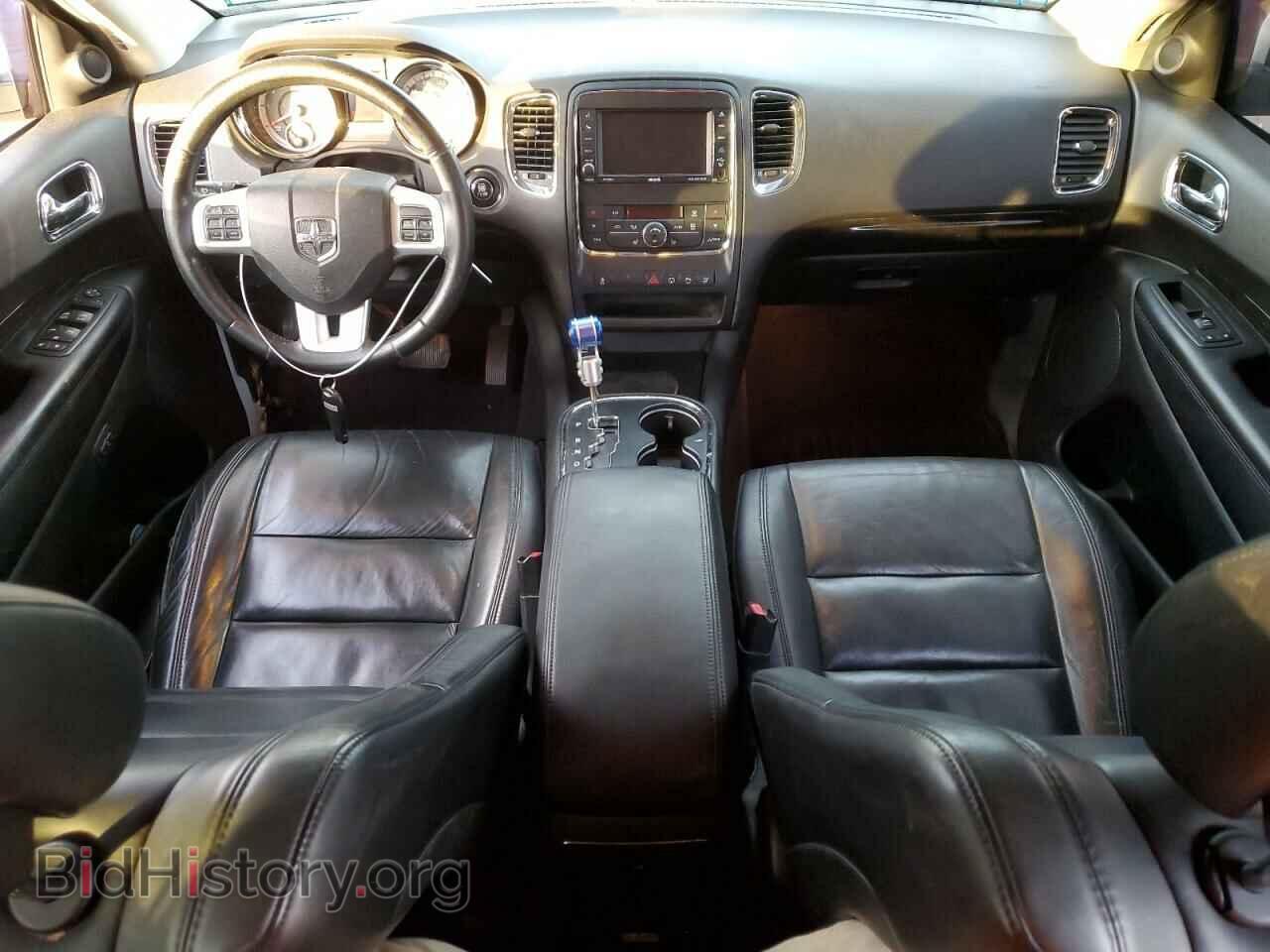 2013 DODGE DURANGO - VIN: 1C4RDJDG4DC685312 - Photo 8