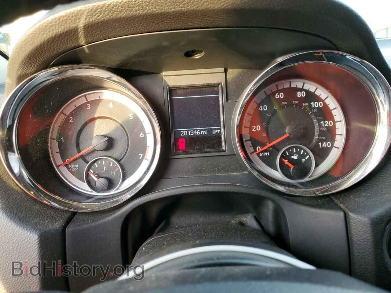 2013 DODGE DURANGO - VIN: 1C4RDJDG4DC685312 - Photo 9