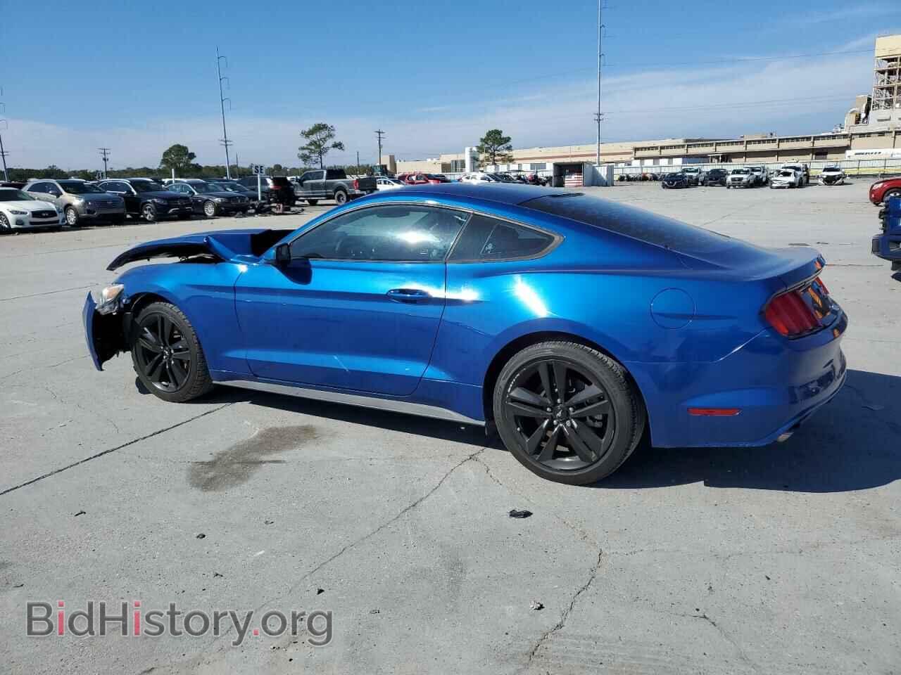 2017 FORD ALL Models - VIN: 1FA6P8TH1H5289478 - Фото 2