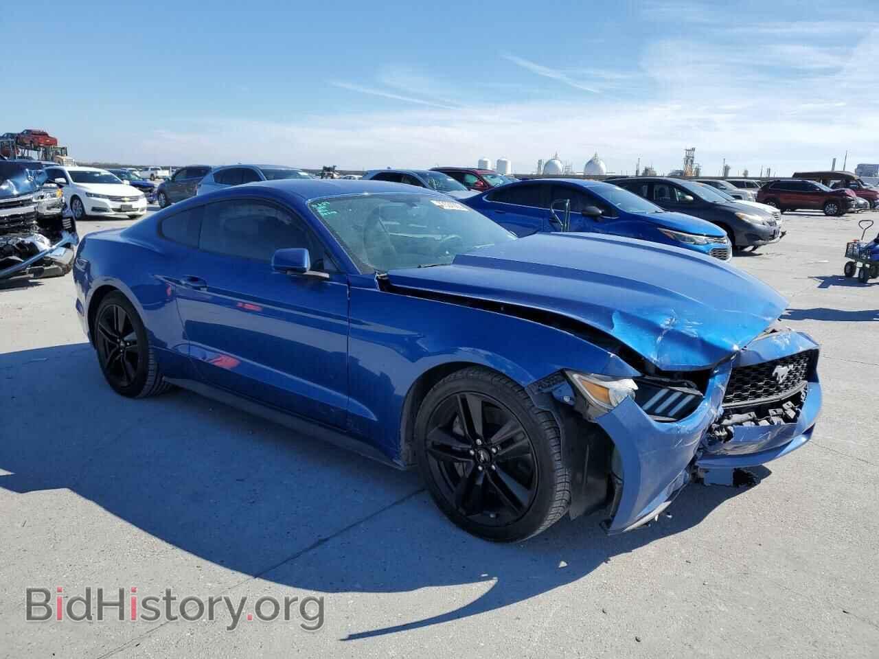 2017 FORD ALL Models - VIN: 1FA6P8TH1H5289478 - Фото 4