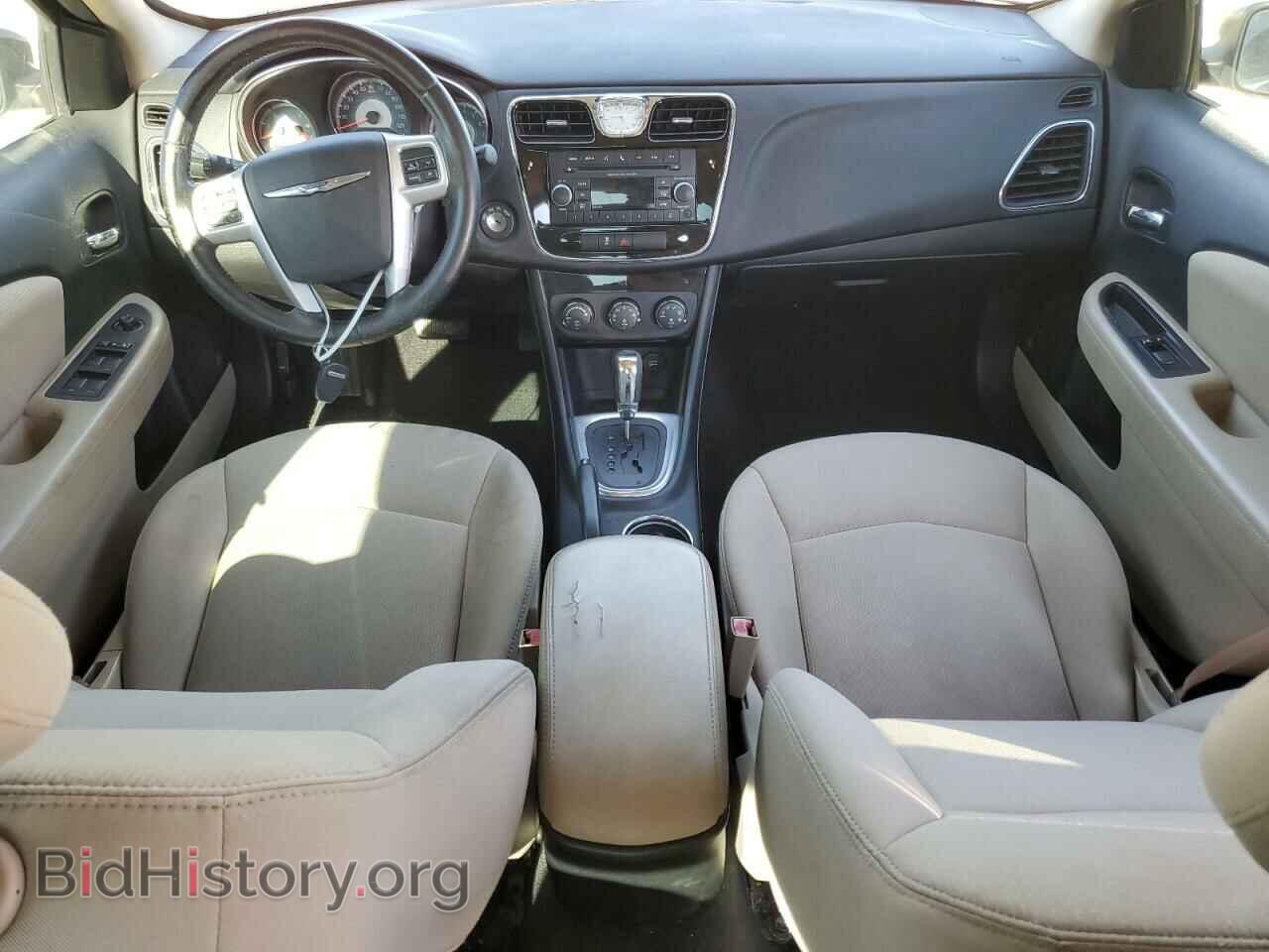 2013 CHRYSLER 200 - VIN: 1C3CCBBB5DN542643 - Фото 8