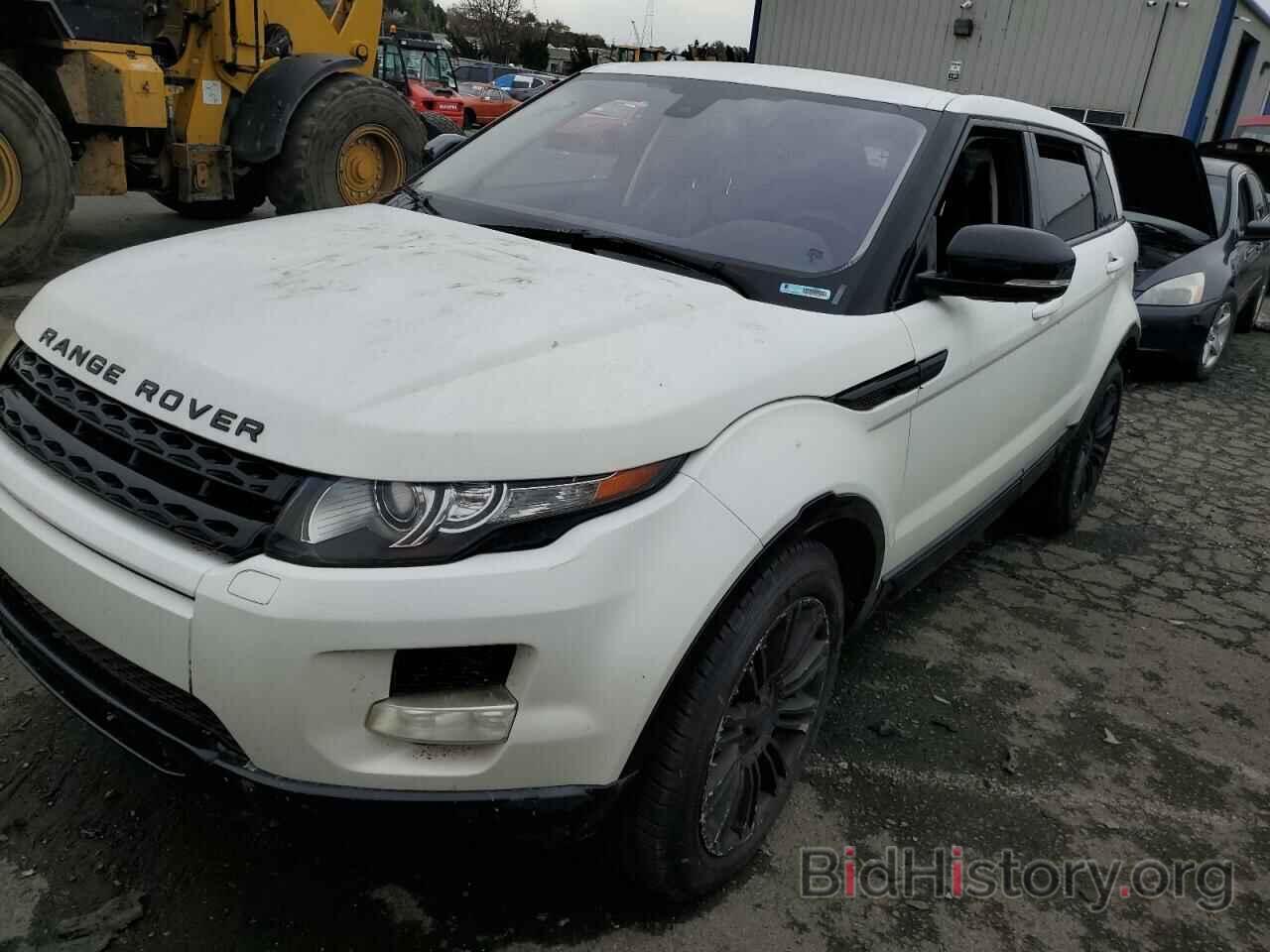 Photo SALVV2BG1CH688358 - LAND ROVER RANGEROVER 2012