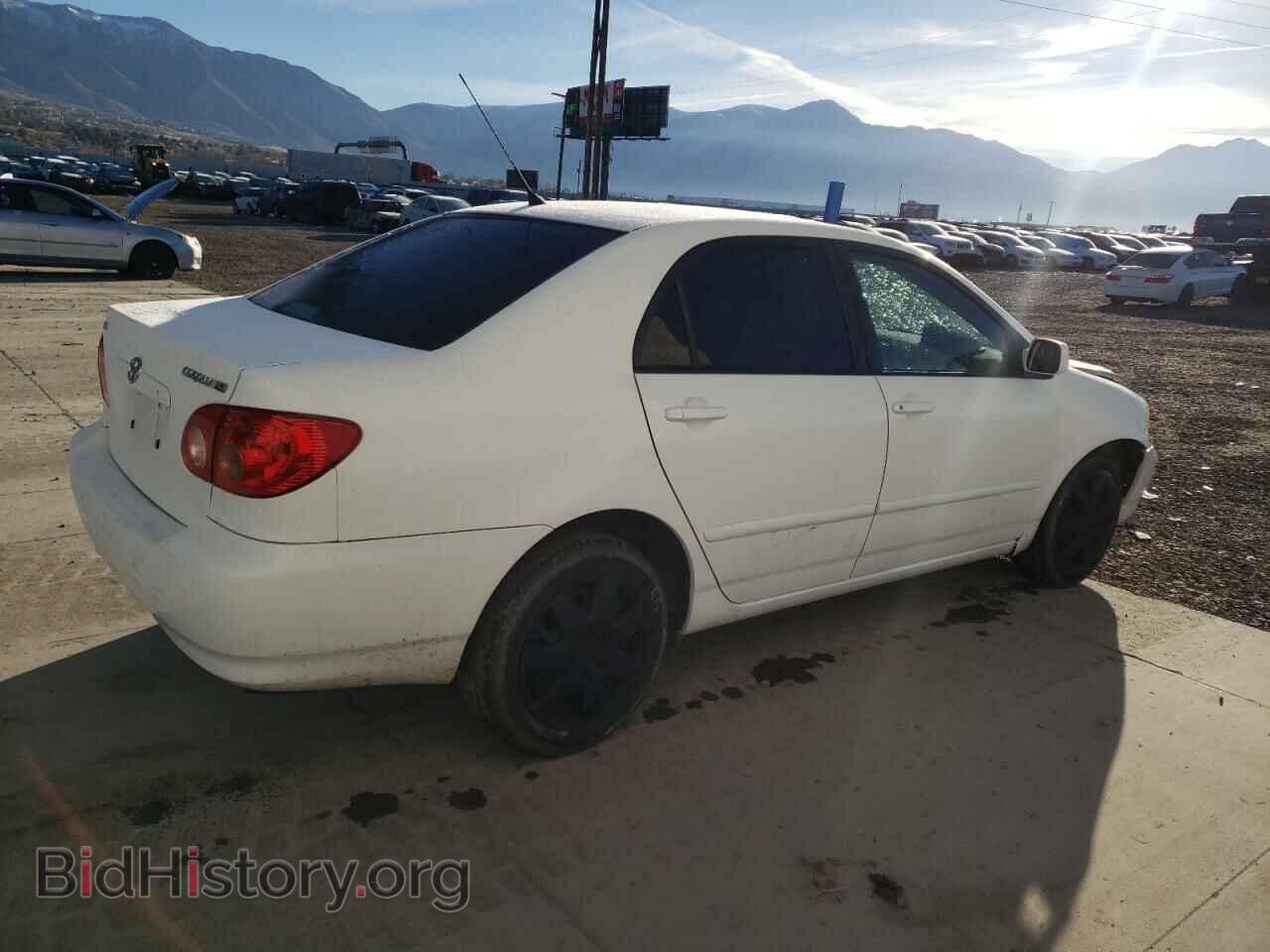 2007 TOYOTA COROLLA - VIN: JTDBR32E670120260 - Фото 3