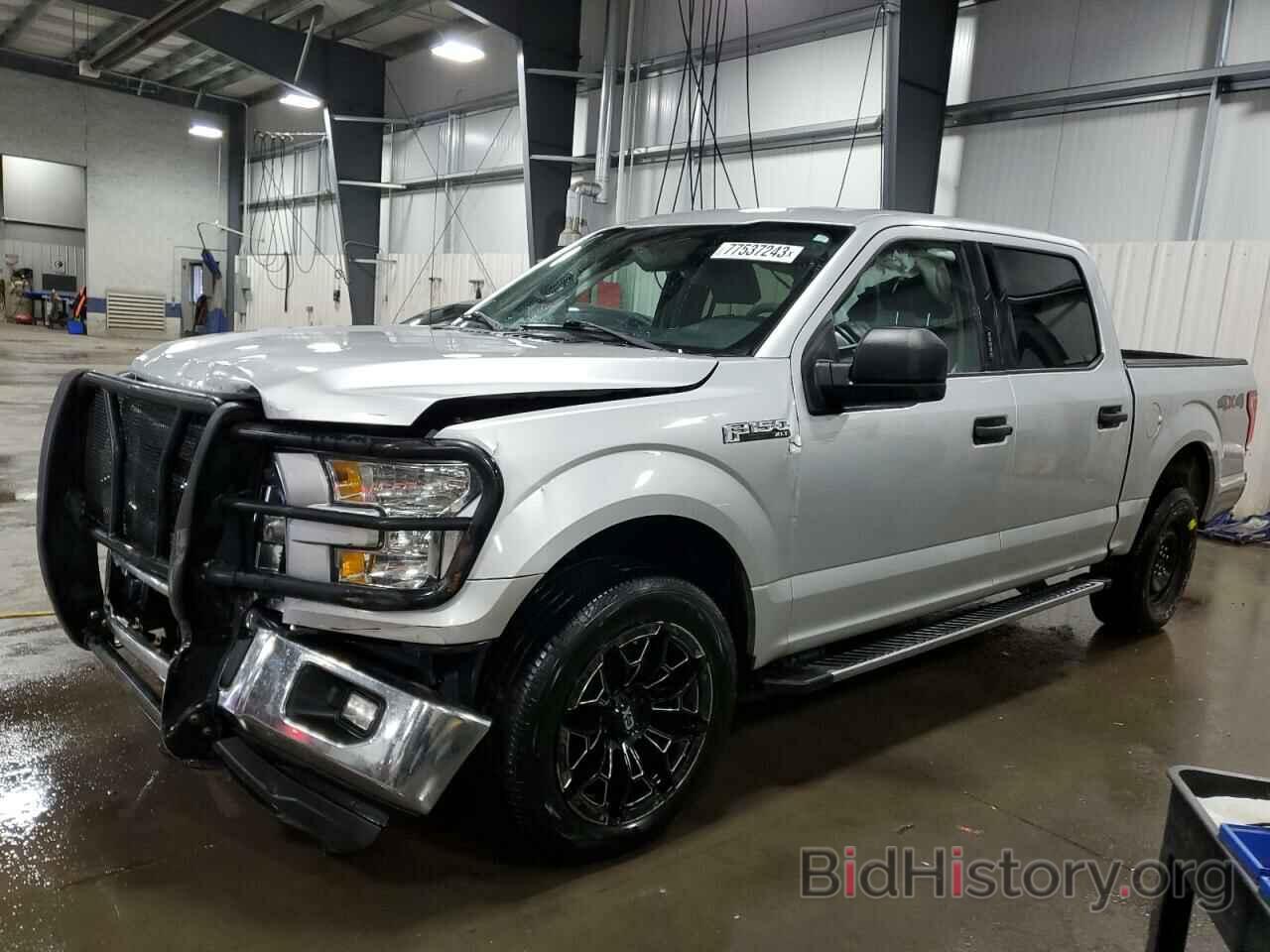 Photo 1FTEW1EF2FKD49312 - FORD F-150 2015