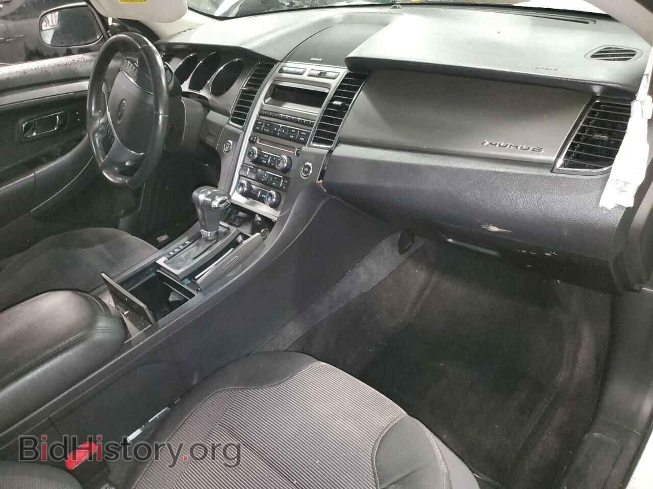 2012 FORD TAURUS - VIN: 1FAHP2EW9CG123594 - Photo 8