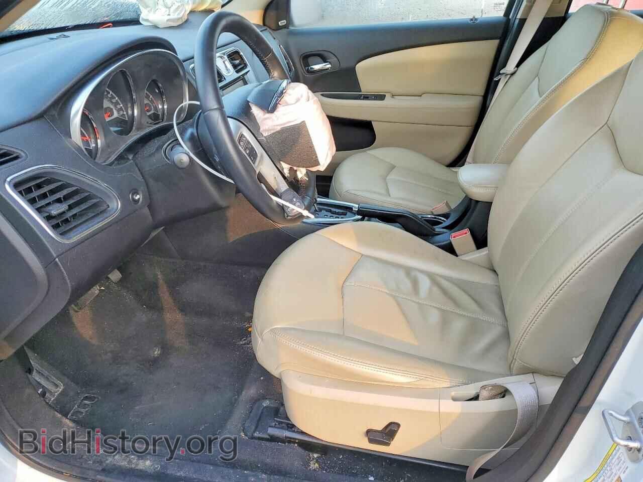 2011 CHRYSLER 200 - VIN: 1C3BC2FB4BN571909 - Photo 7