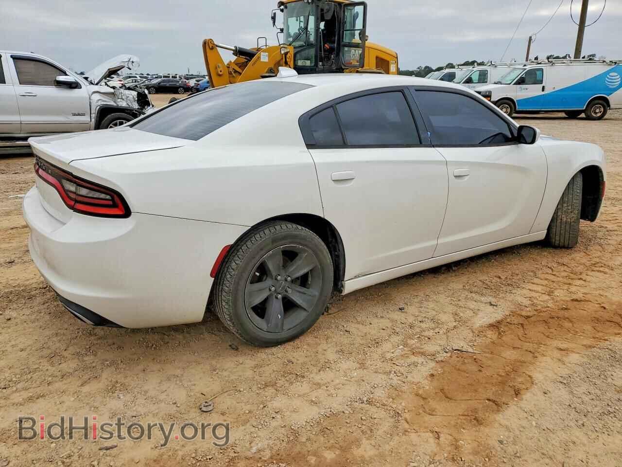 2015 DODGE CHARGER - VIN: 2C3CDXHG9FH794517 - Фото 3
