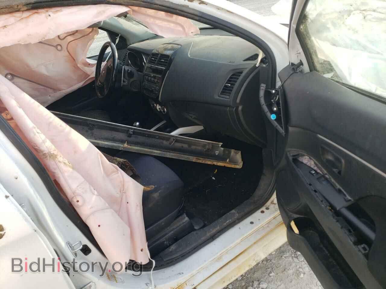 2012 MITSUBISHI OUTLANDER - VIN: JA4AR4AU4CZ005991 - Фото 8
