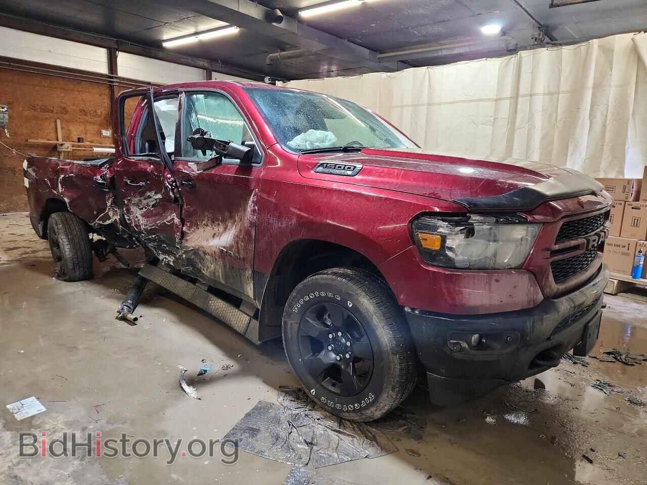 2022 RAM 1500 - VIN: 1C6SRFBT9NN133043 - Фото 4