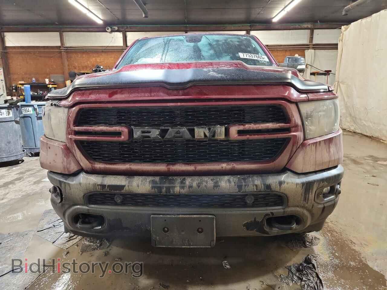 2022 RAM 1500 - VIN: 1C6SRFBT9NN133043 - Фото 5