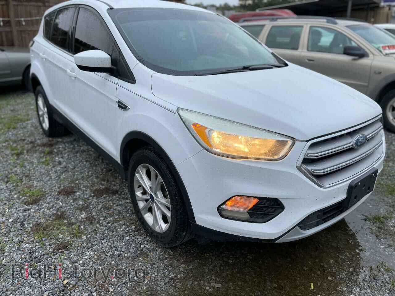 Фотография 1FMCU0GD1HUC98861 - FORD ESCAPE 2017