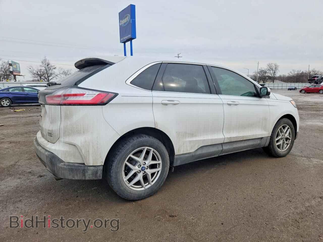 2019 FORD EDGE - VIN: 2FMPK4J93KBB35676 - Фото 3
