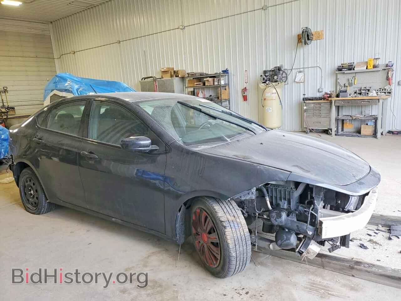 2013 DODGE DART - VIN: 1C3CDFAH7DD306429 - Фото 4