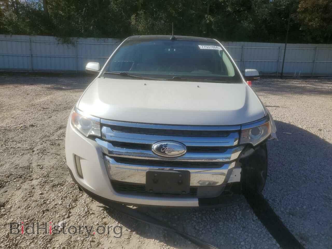 2013 FORD EDGE - VIN: 2FMDK3KC7DBC44376 - Фото 5