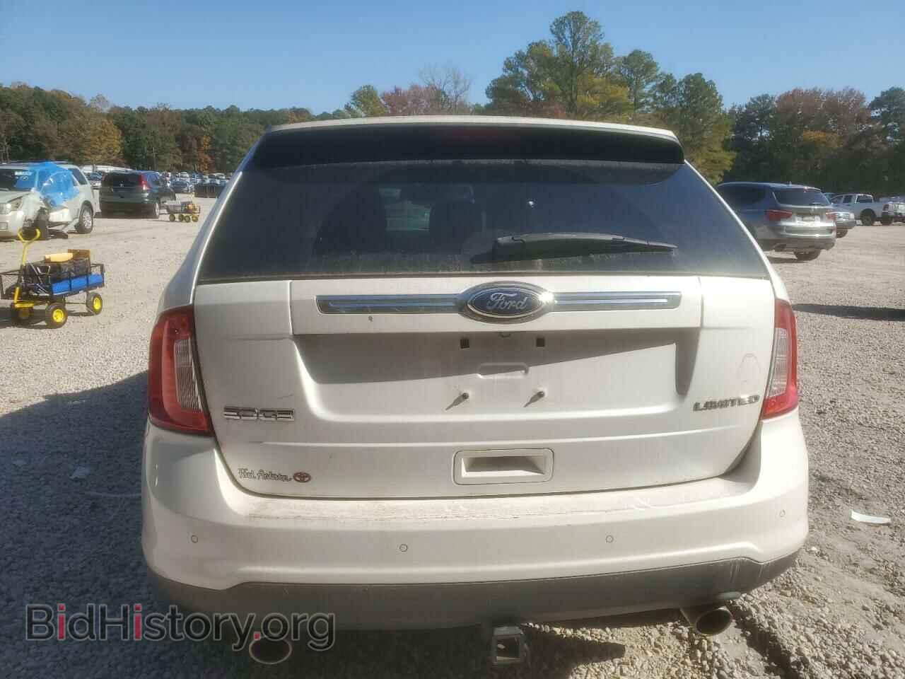 2013 FORD EDGE - VIN: 2FMDK3KC7DBC44376 - Фото 6