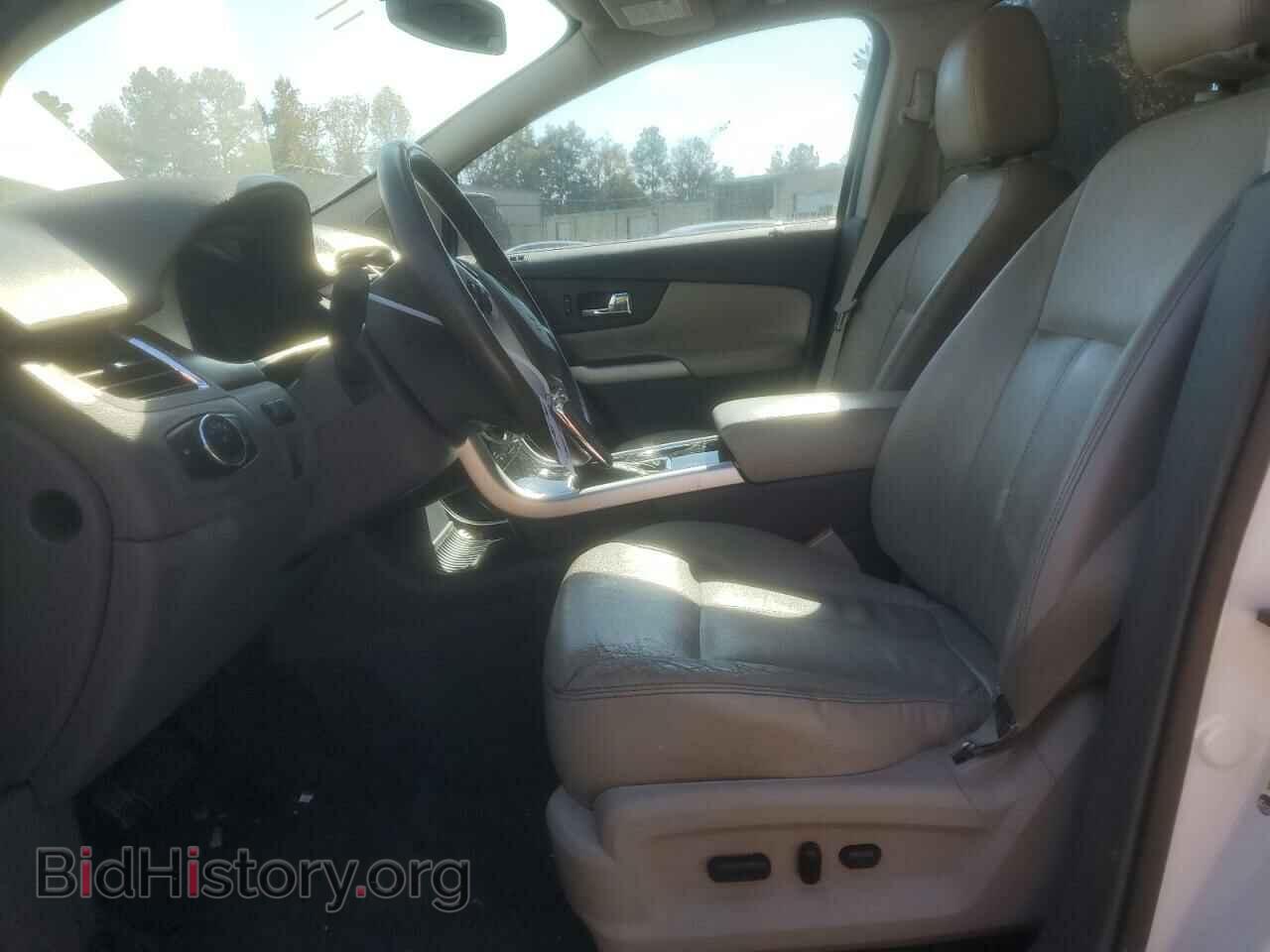 2013 FORD EDGE - VIN: 2FMDK3KC7DBC44376 - Фото 7