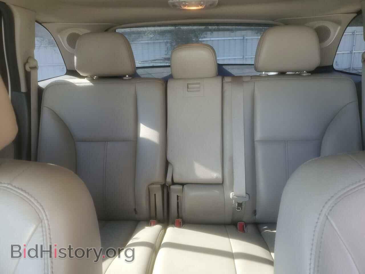 2013 FORD EDGE - VIN: 2FMDK3KC7DBC44376 - Фото 10