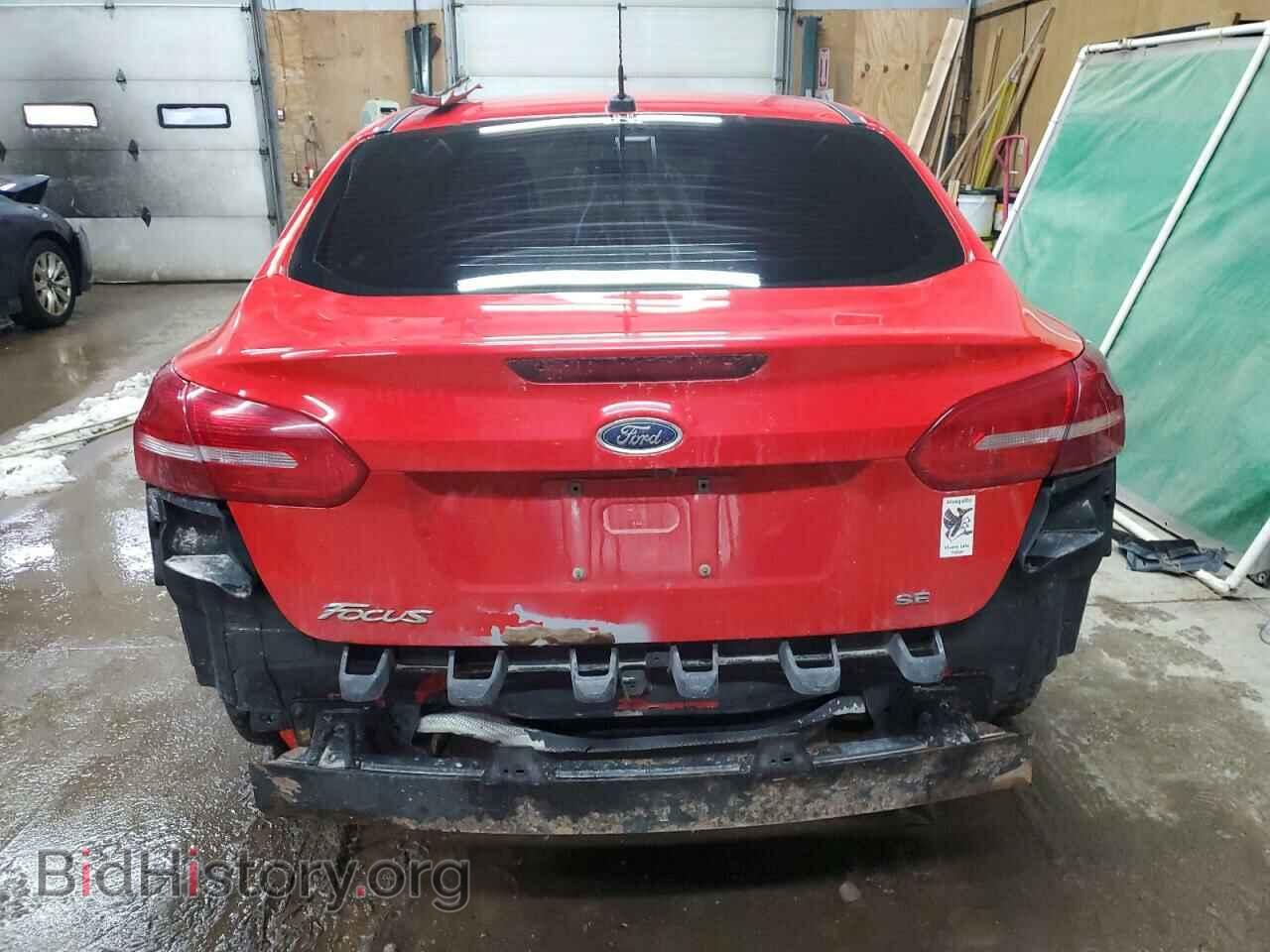 2017 FORD FOCUS - VIN: 1FADP3F26HL233114 - Photo 6