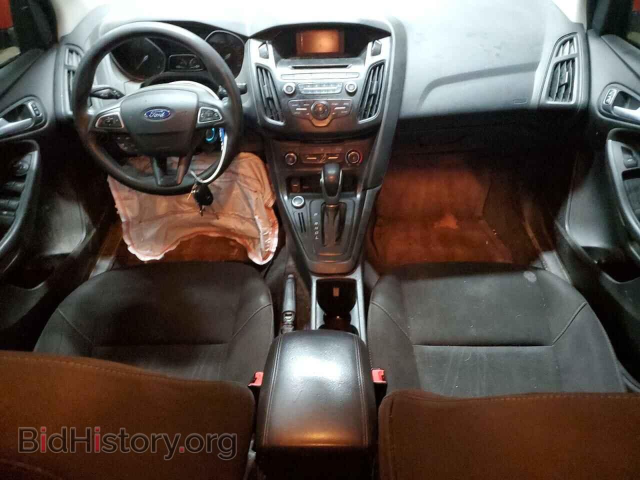 2017 FORD FOCUS - VIN: 1FADP3F26HL233114 - Photo 8