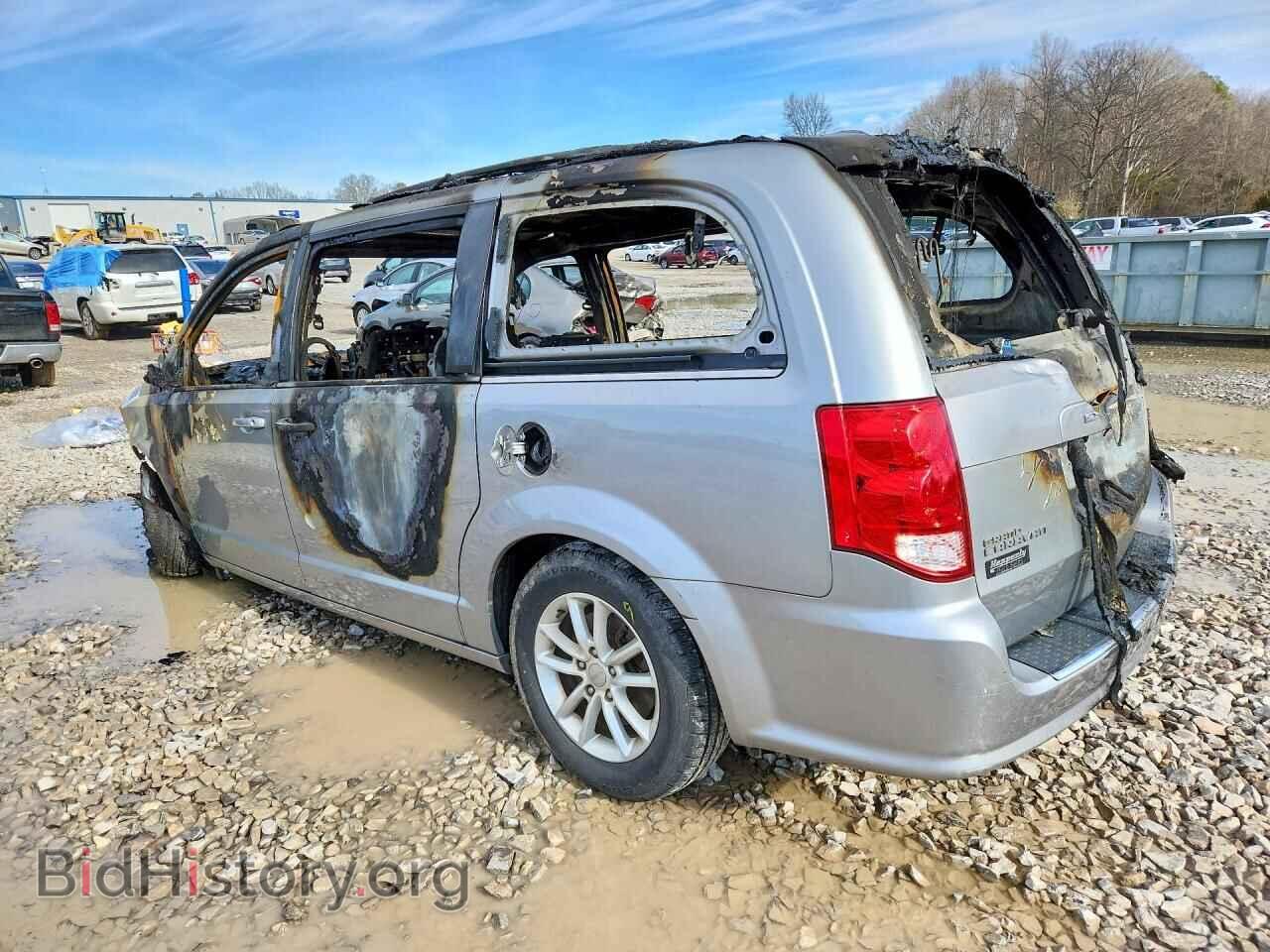 2020 DODGE CARAVAN - VIN: 2C4RDGCG1LR160721 - Photo 2