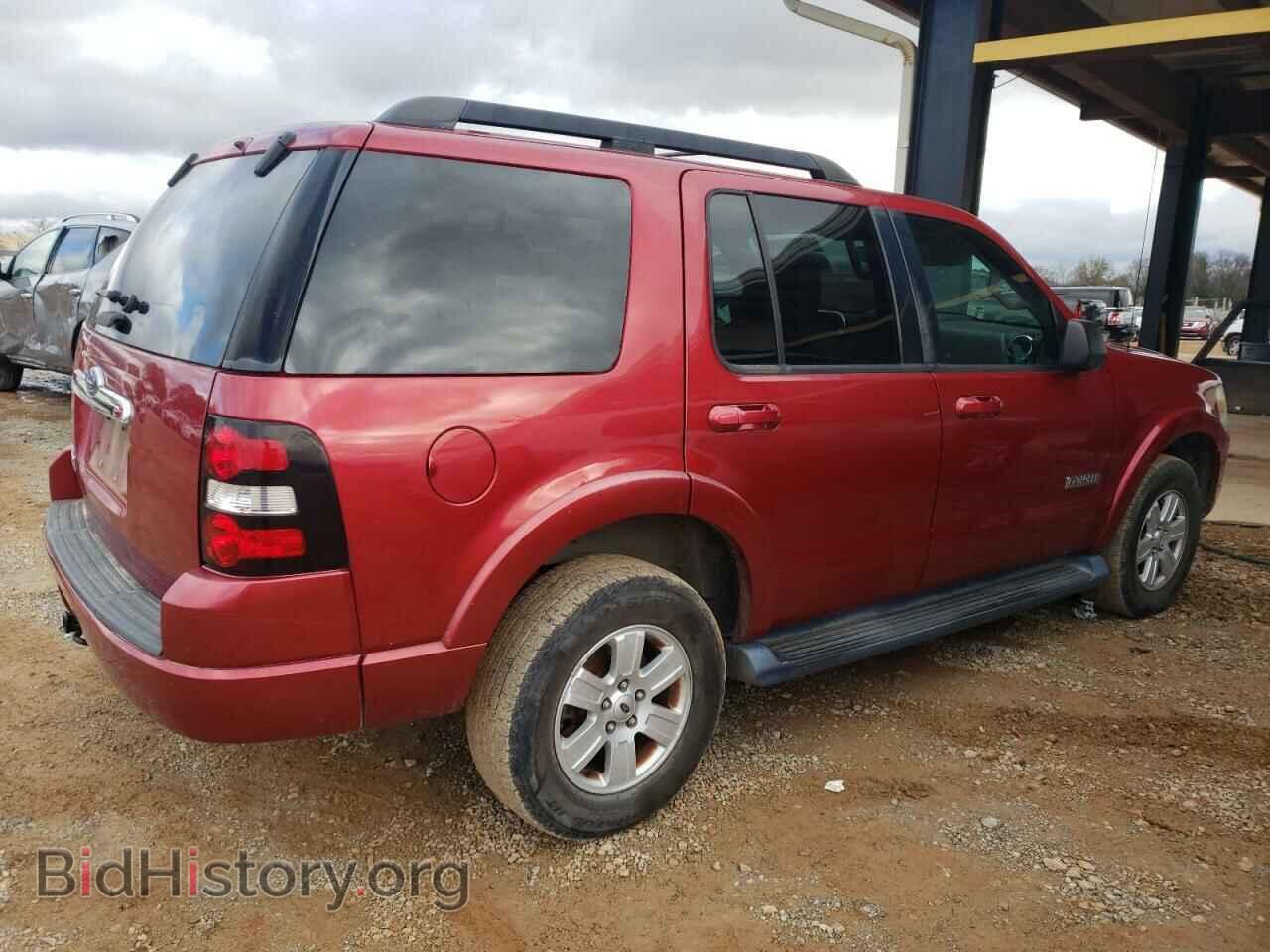 2008 FORD EXPLORER - VIN: 1FMEU63E18UA81675 - Photo 3