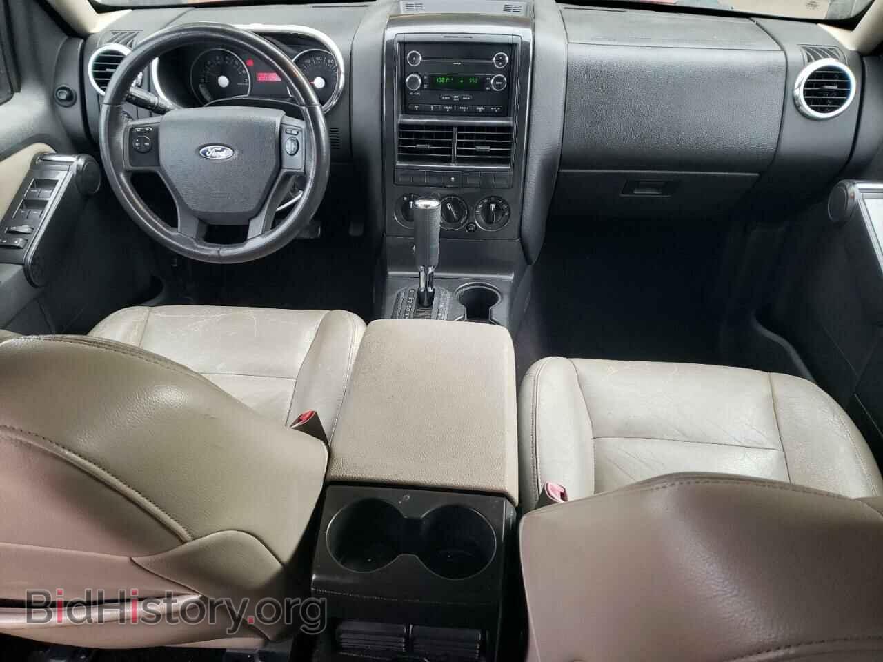 2008 FORD EXPLORER - VIN: 1FMEU63E18UA81675 - Photo 8