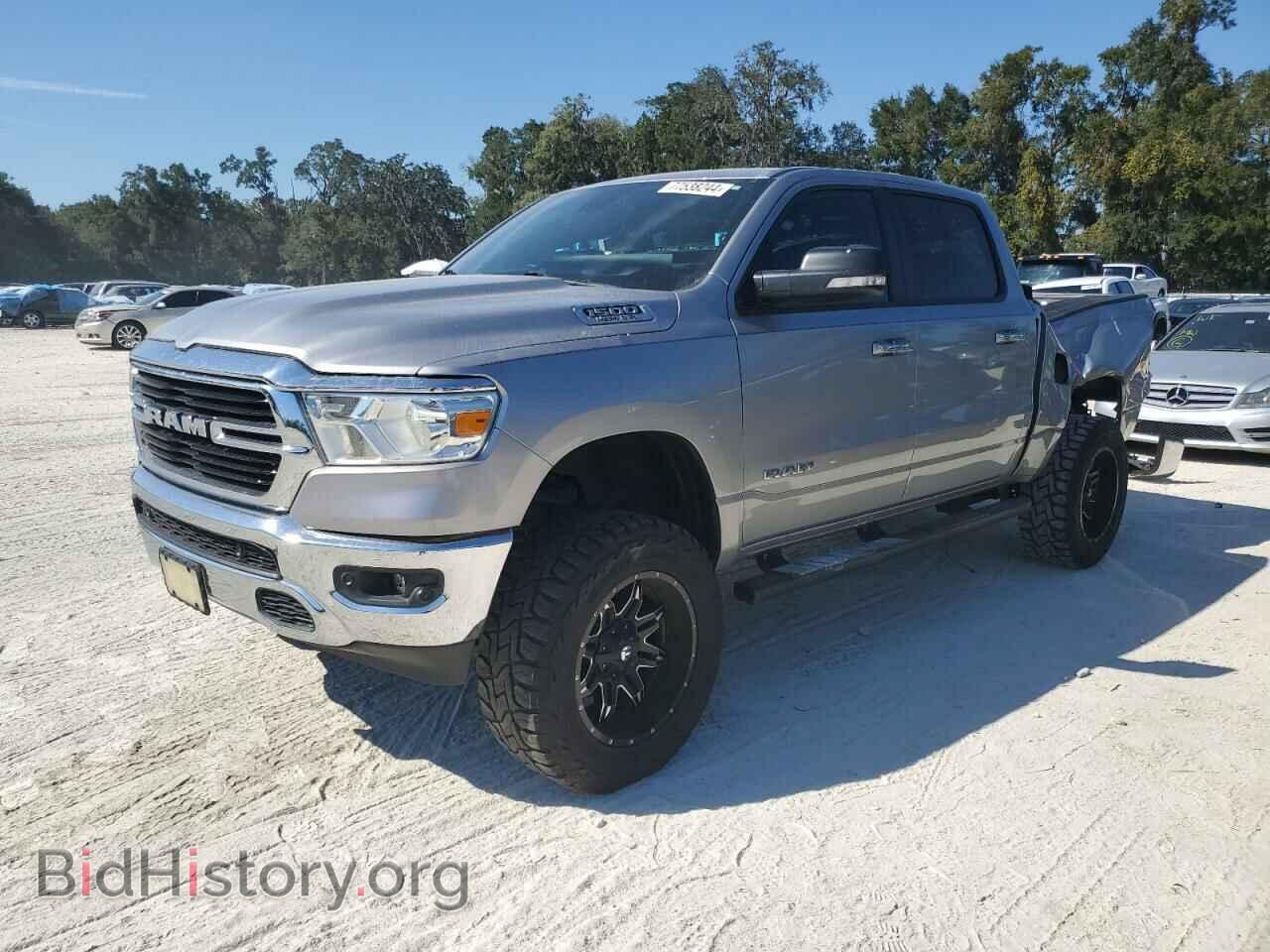 Photo 1C6SRFFT4KN667993 - RAM 1500 2019