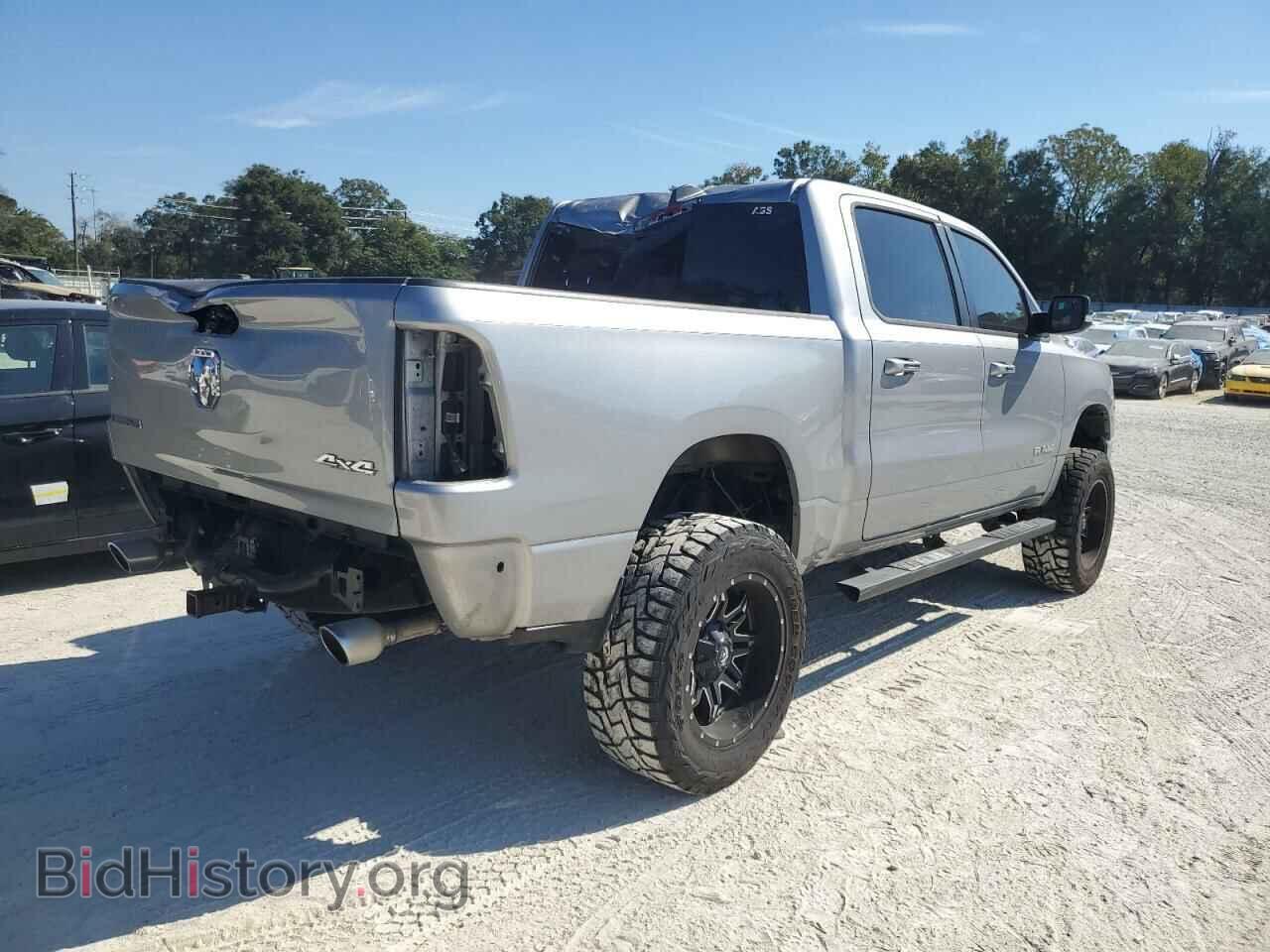 2019 RAM 1500 - VIN: 1C6SRFFT4KN667993 - Фото 3