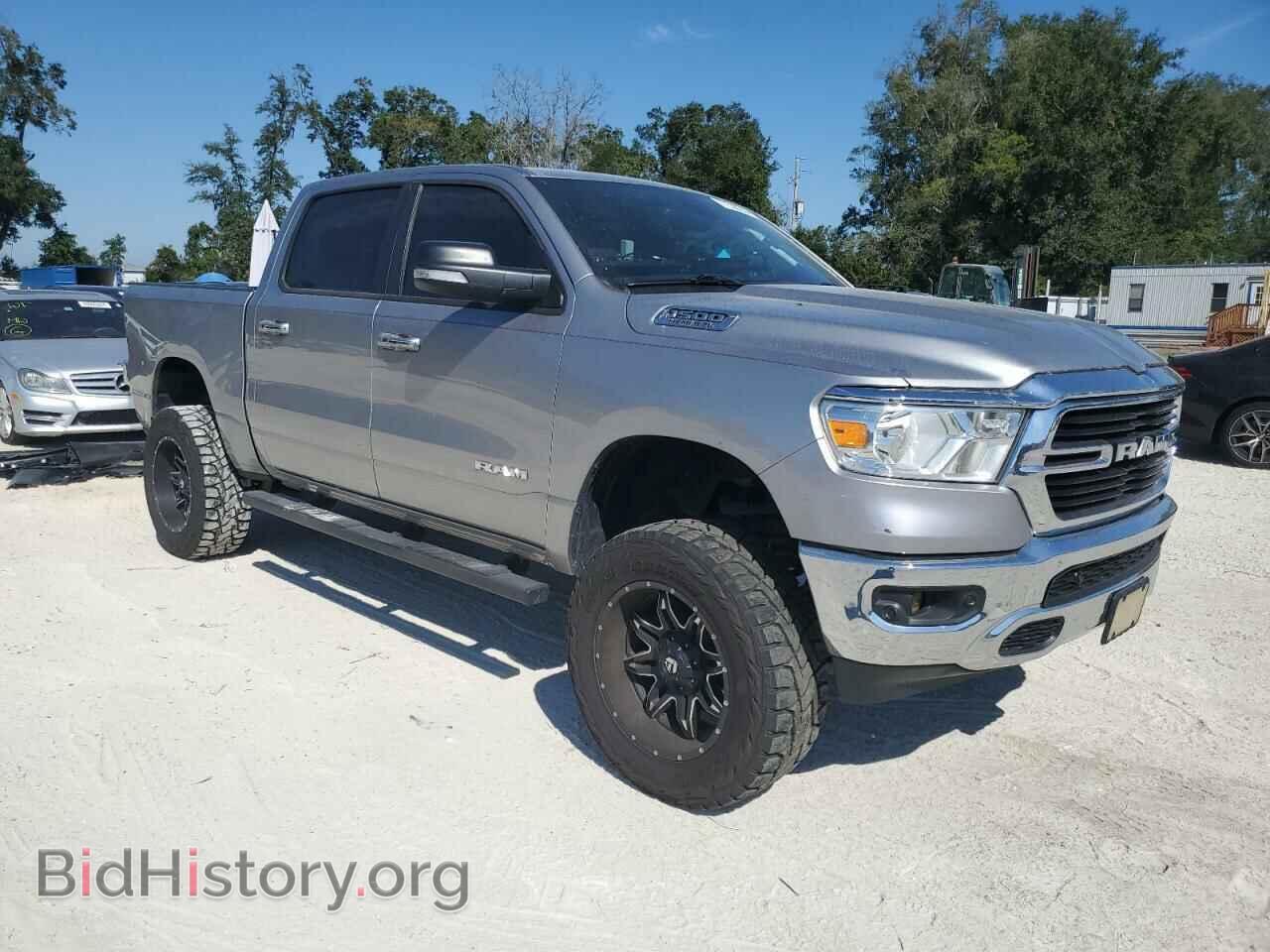 2019 RAM 1500 - VIN: 1C6SRFFT4KN667993 - Фото 4