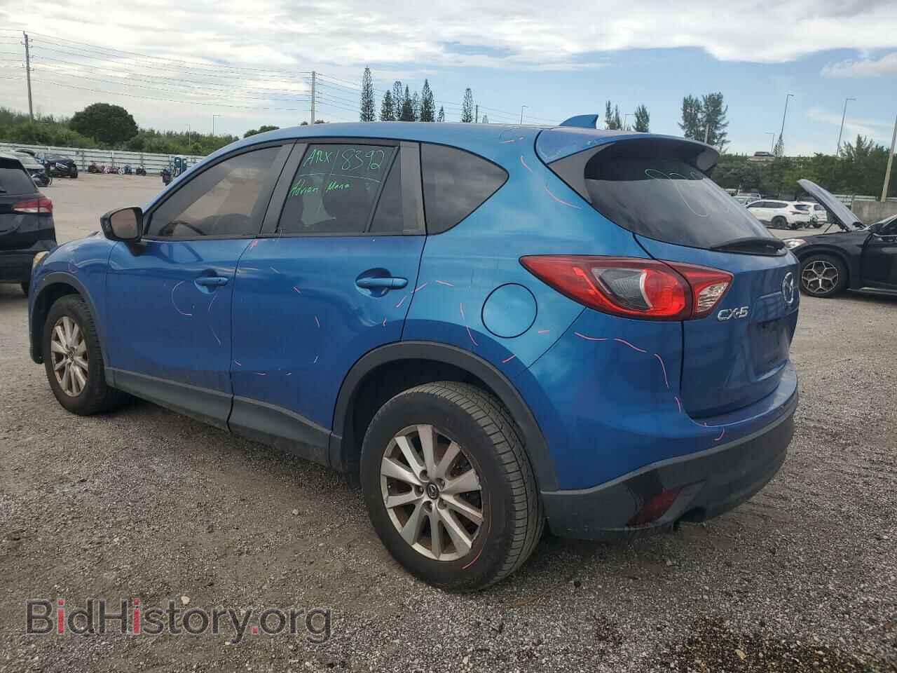 2013 MAZDA CX-5 - VIN: JM3KE2CE2D0135281 - Фото 2