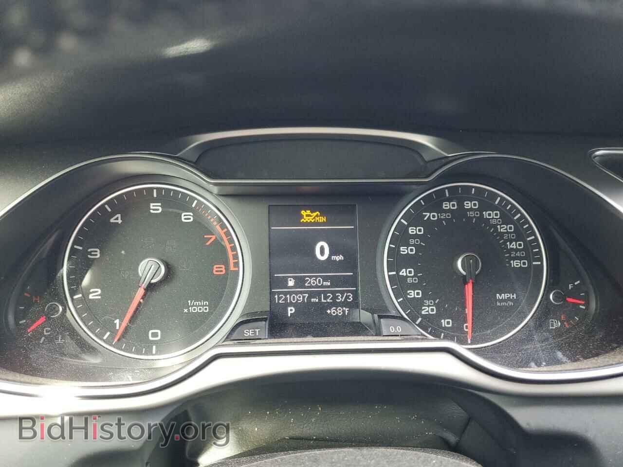 2014 AUDI A4 - VIN: WAUAFAFL7EA082821 - Photo 9