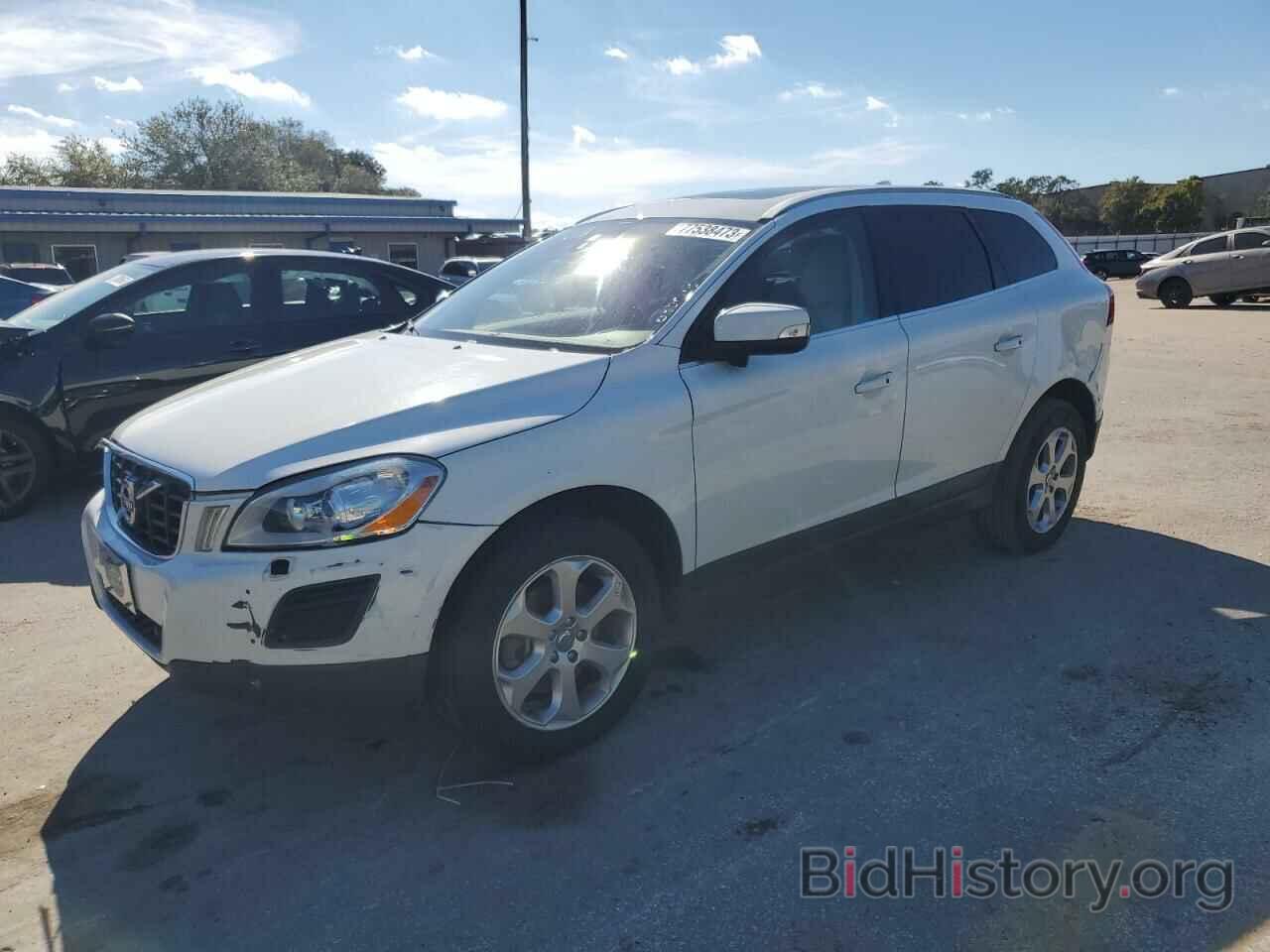 Photo YV4940DZ4D2366670 - VOLVO XC60 2013