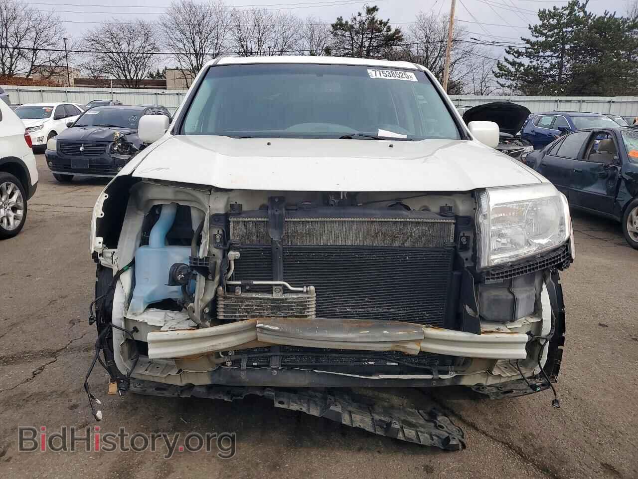 2014 HONDA PILOT - VIN: 5FNYF4H94EB041235 - Фото 5