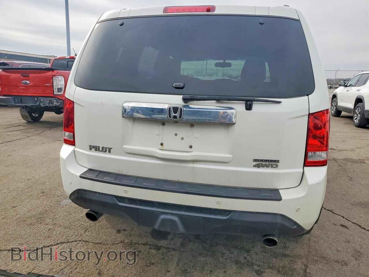 2014 HONDA PILOT - VIN: 5FNYF4H94EB041235 - Фото 6
