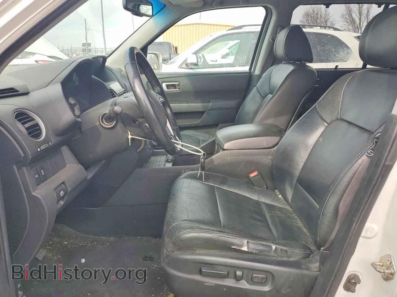 2014 HONDA PILOT - VIN: 5FNYF4H94EB041235 - Фото 7
