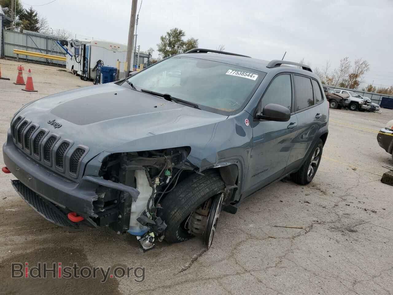 Photo 1C4PJMBS0FW578199 - JEEP CHEROKEE 2015