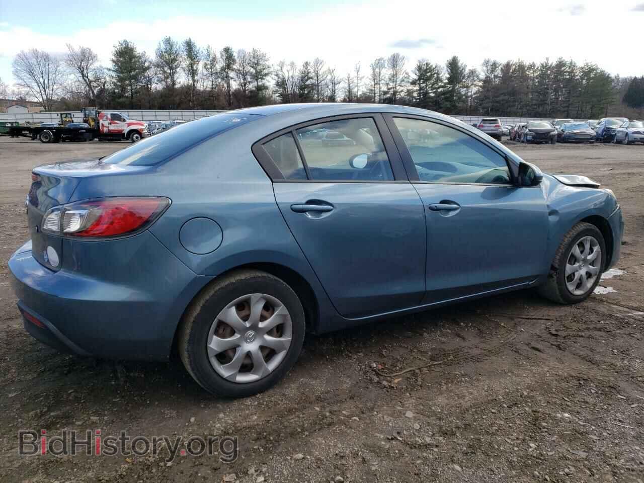 2011 MAZDA 3 - VIN: JM1BL1UG4B1418054 - Фото 3