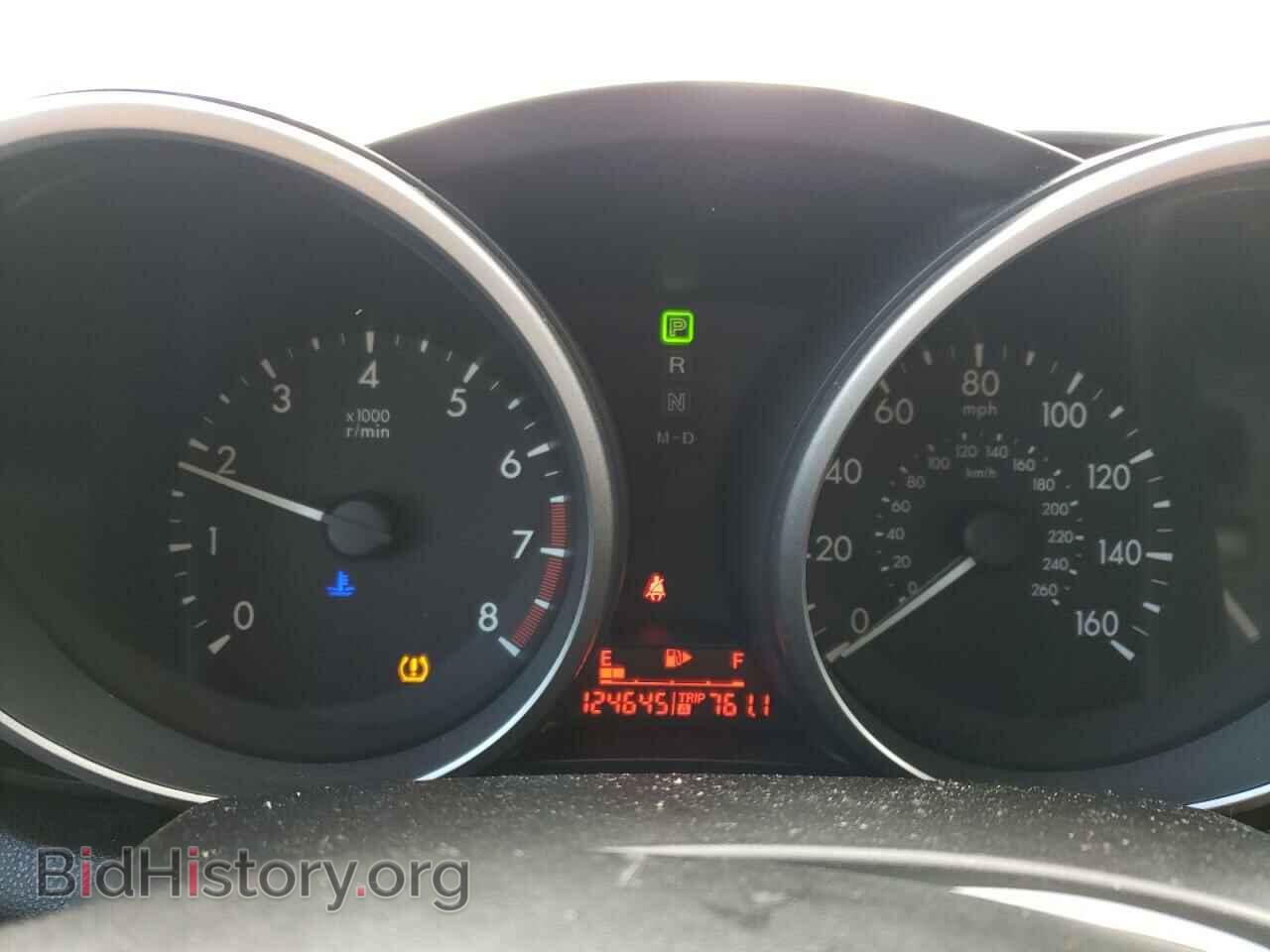 2011 MAZDA 3 - VIN: JM1BL1UG4B1418054 - Фото 9