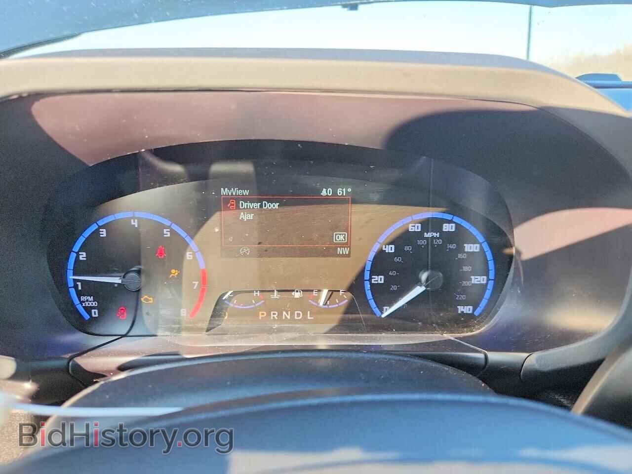 2021 FORD BRONCO - VIN: 3FMCR9B66MRA62688 - Фото 9