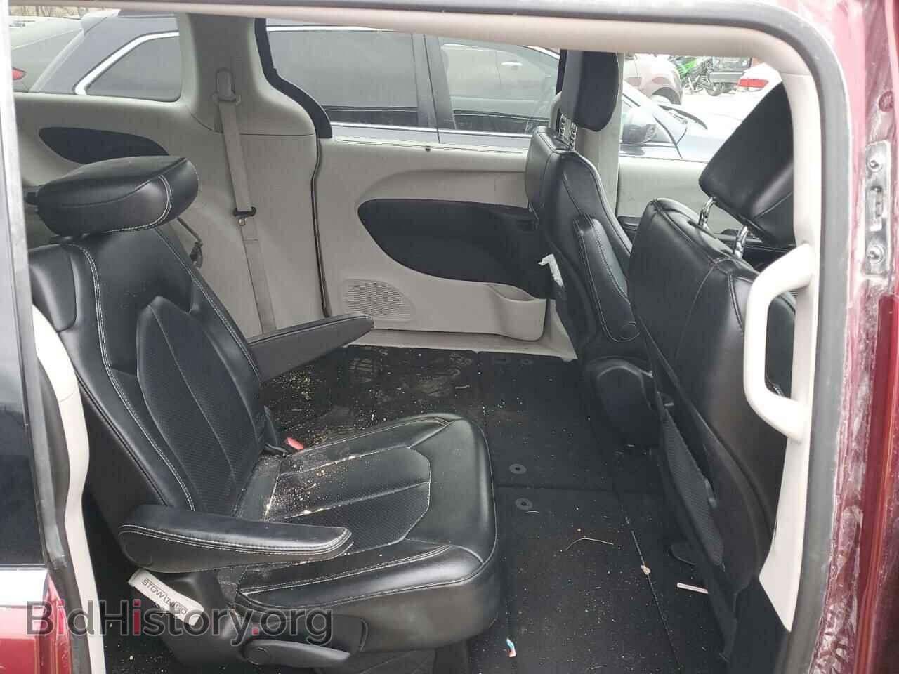 2020 CHRYSLER MINIVAN - VIN: 2C4RC1DGXLR172655 - Фото 11