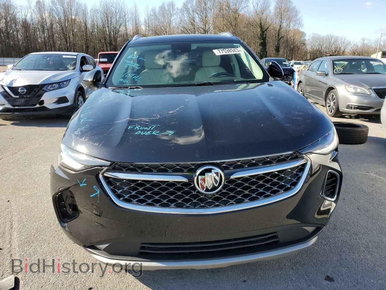 2022 BUICK ENVISION - VIN: LRBFZSR43ND168554 - Фото 5