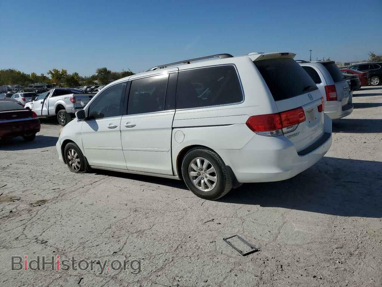 2009 HONDA All Models - VIN: 5FNRL38649B000770 - Фото 2