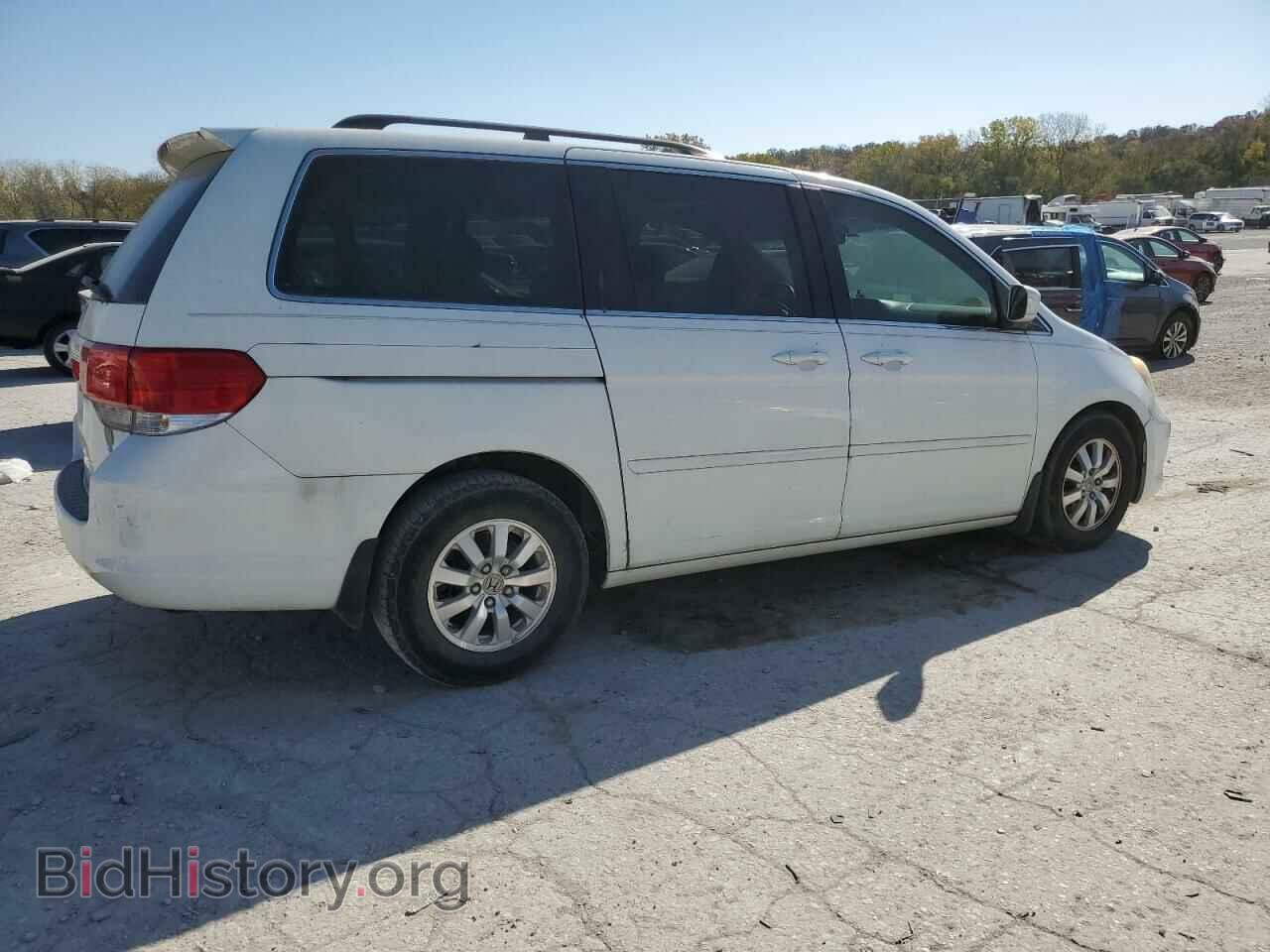 2009 HONDA All Models - VIN: 5FNRL38649B000770 - Фото 3